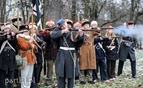 Uczcili pamięć powstańców styczniowych