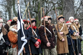 Uczcili pamięć powstańców styczniowych