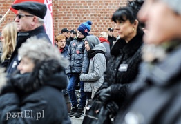 Elbląg pożegnał Pawła Adamowicza