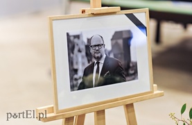 Elbląg pożegnał Pawła Adamowicza