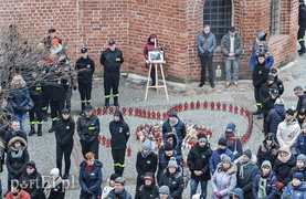 Elbląg pożegnał Pawła Adamowicza