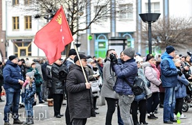 Elbląg pożegnał Pawła Adamowicza