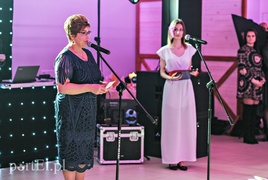 Studniówka ZSG: Przed zabawą chwila ciszy