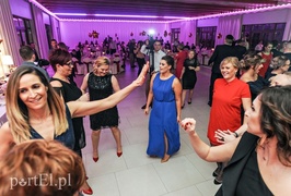 Studniówka ZSG: Przed zabawą chwila ciszy