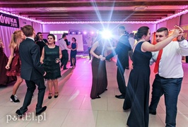 Studniówka ZSG: Przed zabawą chwila ciszy