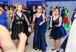 Studniówka ZSG: Przed zabawą chwila ciszy
