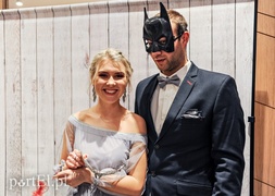 Studniówka ZSG: Przed zabawą chwila ciszy