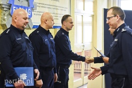 O bezpieczeństwie i nowej komendzie