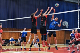 Łatwa wygrana siatkarzy