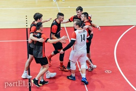 Łatwa wygrana siatkarzy
