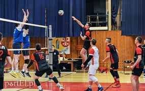 Łatwa wygrana siatkarzy