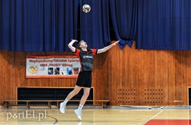 Łatwa wygrana siatkarzy