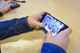 Muzyka młodzieżowa w Galerii EL