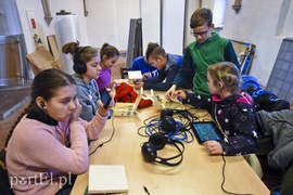 Muzyka młodzieżowa w Galerii EL Muzyka młodzieżowa w Galerii EL
