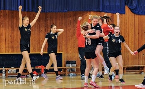 Udany start Truso (piłka ręczna)