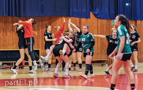 Udany start Truso (piłka ręczna)