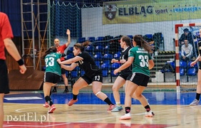 Udany start Truso (piłka ręczna)