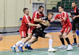 Meblarze przegrali z olsztynianami