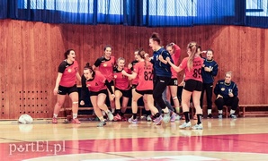 Juniorki Truso z awansem!