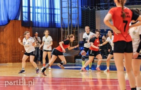 Juniorki Truso z awansem!