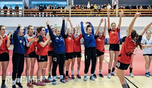 Juniorki Truso z awansem!