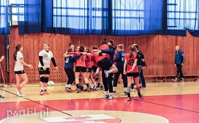 Juniorki Truso z awansem!