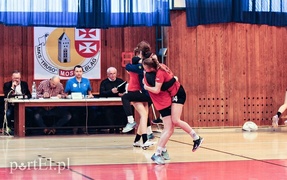 Juniorki Truso z awansem!