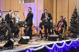 Dużo humoru i muzyki