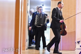 Dużo humoru i muzyki