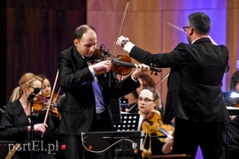 Dużo humoru i muzyki