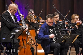 Dużo humoru i muzyki