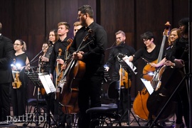 Dużo humoru i muzyki