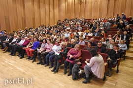 Dużo humoru i muzyki