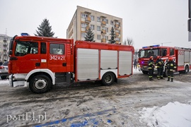 Ewakuacja sądu przy Płk. Dąbka (aktualizacja)