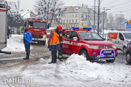 Ewakuacja sądu przy Płk. Dąbka (aktualizacja)