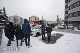 Ewakuacja sądu przy Płk. Dąbka (aktualizacja)