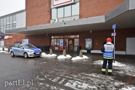 To był fałszywy alarm bombowy (aktualizacja)