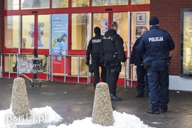 To był fałszywy alarm bombowy (aktualizacja)