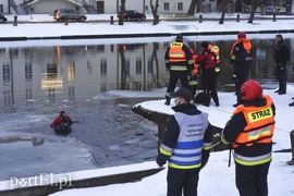 Tragiczny wypadek, mężczyzna wpadł do rzeki (aktualizacja)