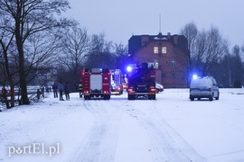 Tragiczny wypadek, mężczyzna wpadł do rzeki (aktualizacja)