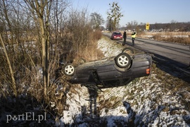 Dachowanie na drodze nr 503