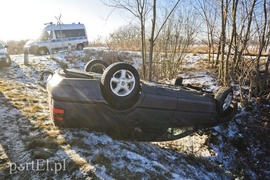 Dachowanie na drodze nr 503