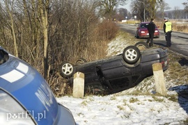 Dachowanie na drodze nr 503