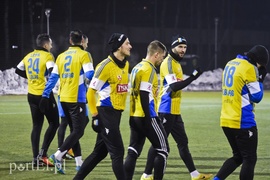 Oskar Rynkowski kruszy zasieki