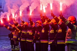 W sercu zawsze strażak