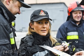 W sercu zawsze strażak