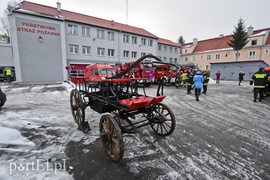 W sercu zawsze strażak
