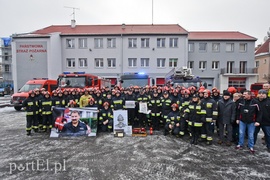W sercu zawsze strażak