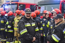 W sercu zawsze strażak