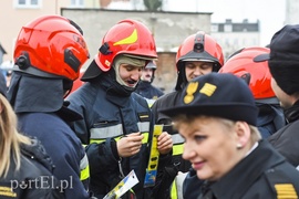 W sercu zawsze strażak
